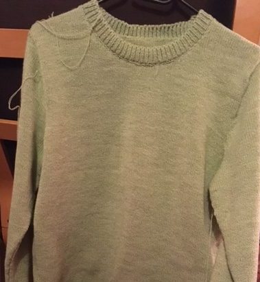 exercise round neck brother 386